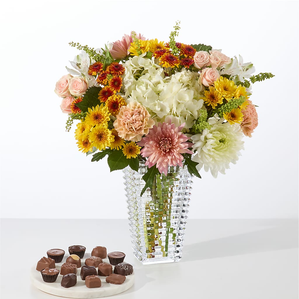 Fall Celebration Bouquet – Blooming Designs By Michelle, Oakdale MN