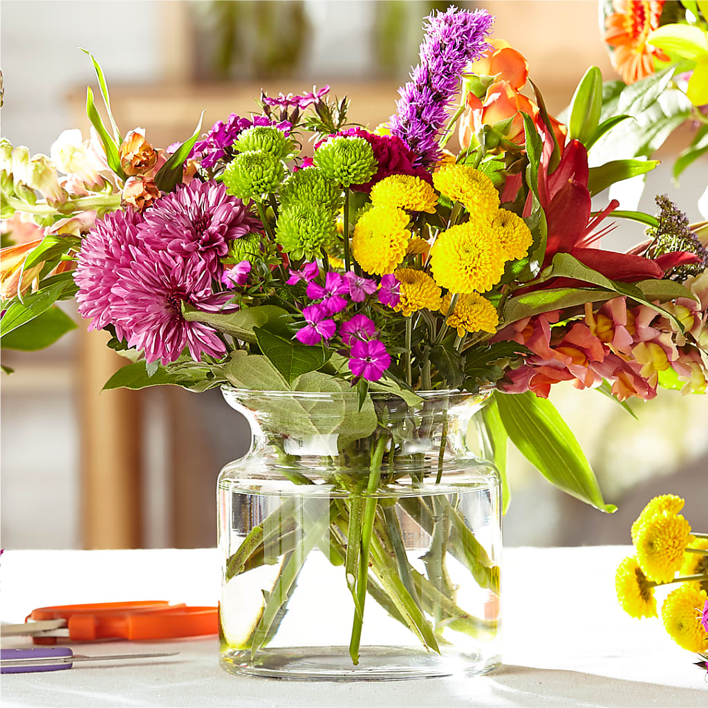 Bold & Bright – A Florist Original – Blooming Designs By Michelle, Oakdale MN