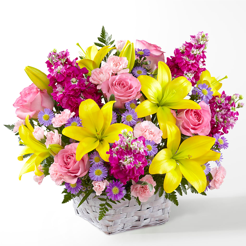 Bright Lights Bouquet – Blooming Designs By Michelle, Oakdale MN