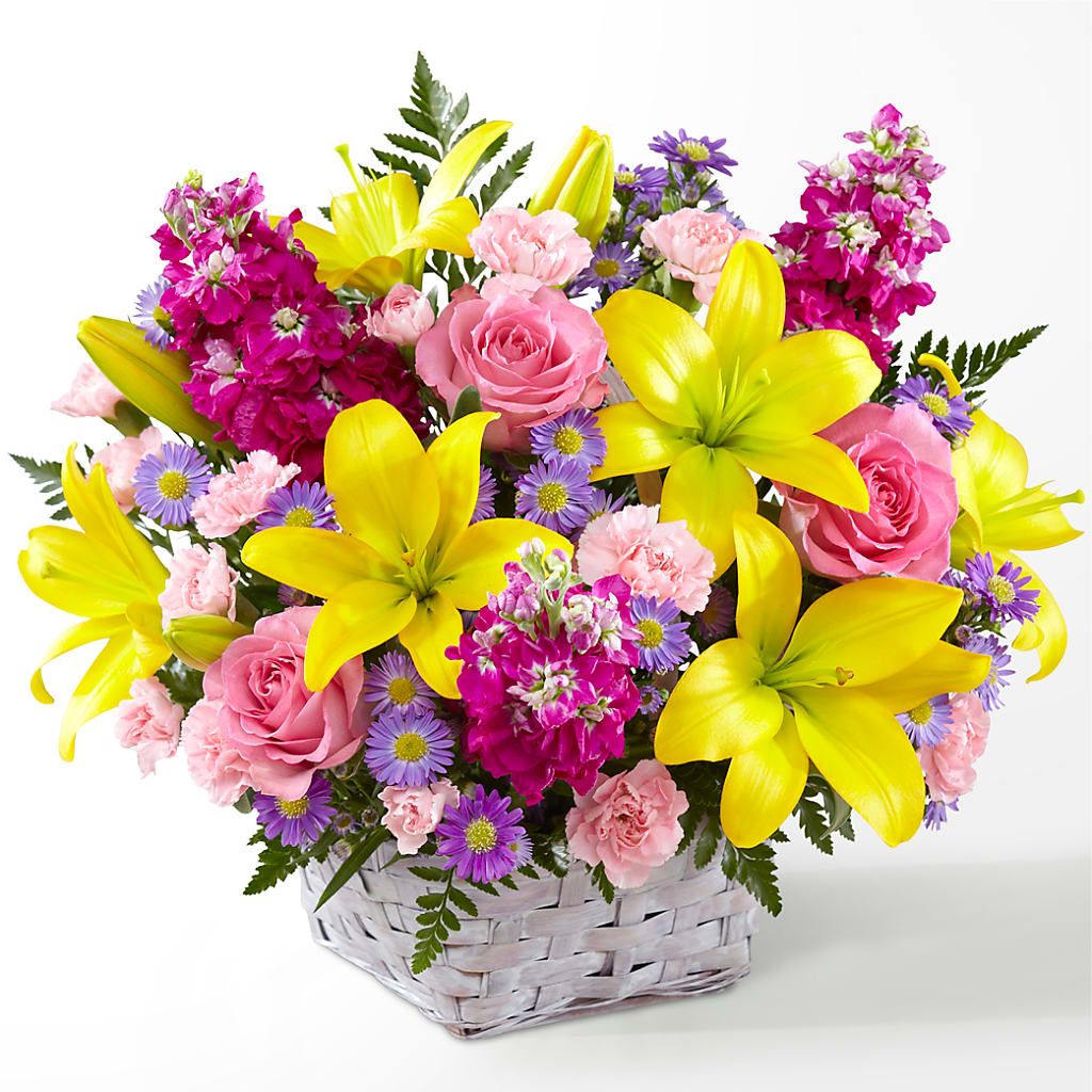 Bright Lights Bouquet – Blooming Designs By Michelle, Oakdale MN