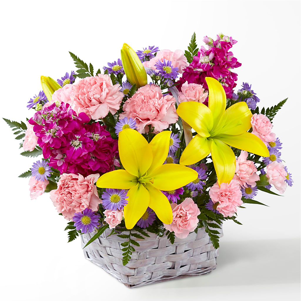 Bright Lights Bouquet – Blooming Designs By Michelle, Oakdale MN