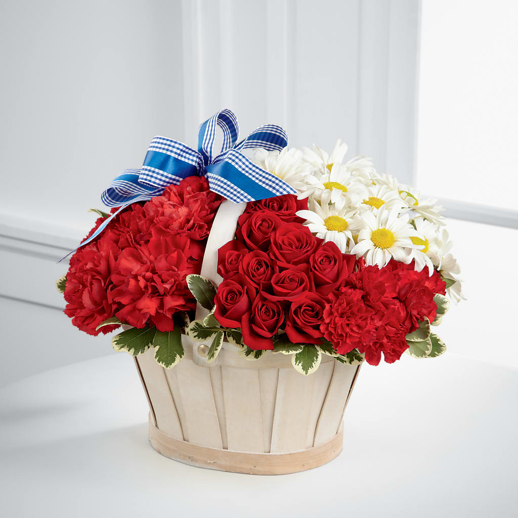 Justice Basket – Blooming Designs By Michelle, Oakdale MN