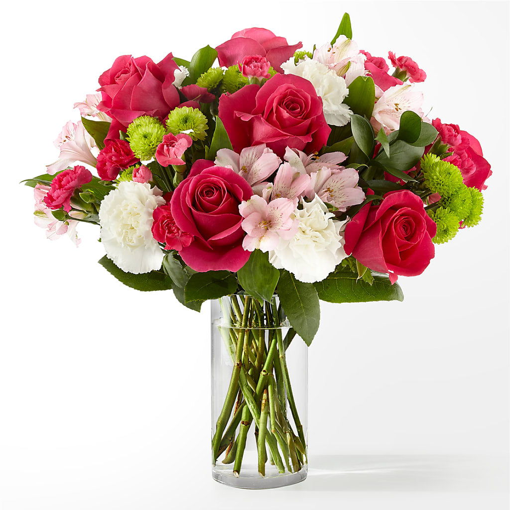 Sweet & Pretty Bouquet – Blooming Designs By Michelle, Oakdale MN