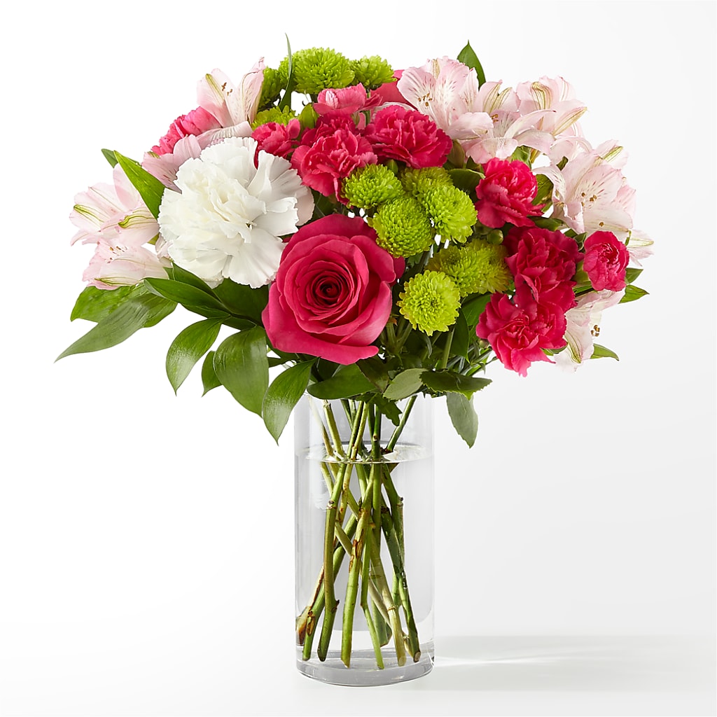 Sweet & Pretty Bouquet – Blooming Designs By Michelle, Oakdale MN