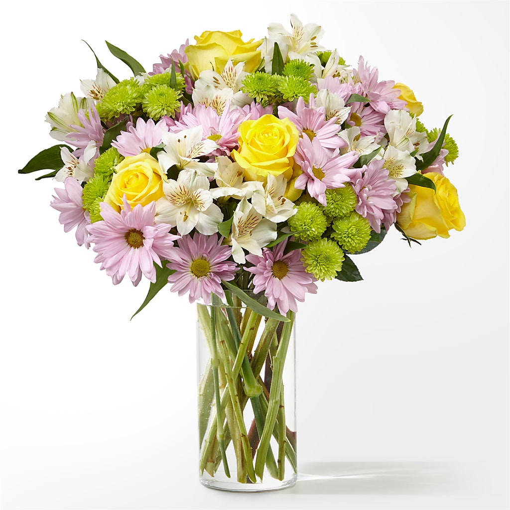 Sweet Spring Delight Bouquet – Blooming Designs By Michelle, Oakdale MN