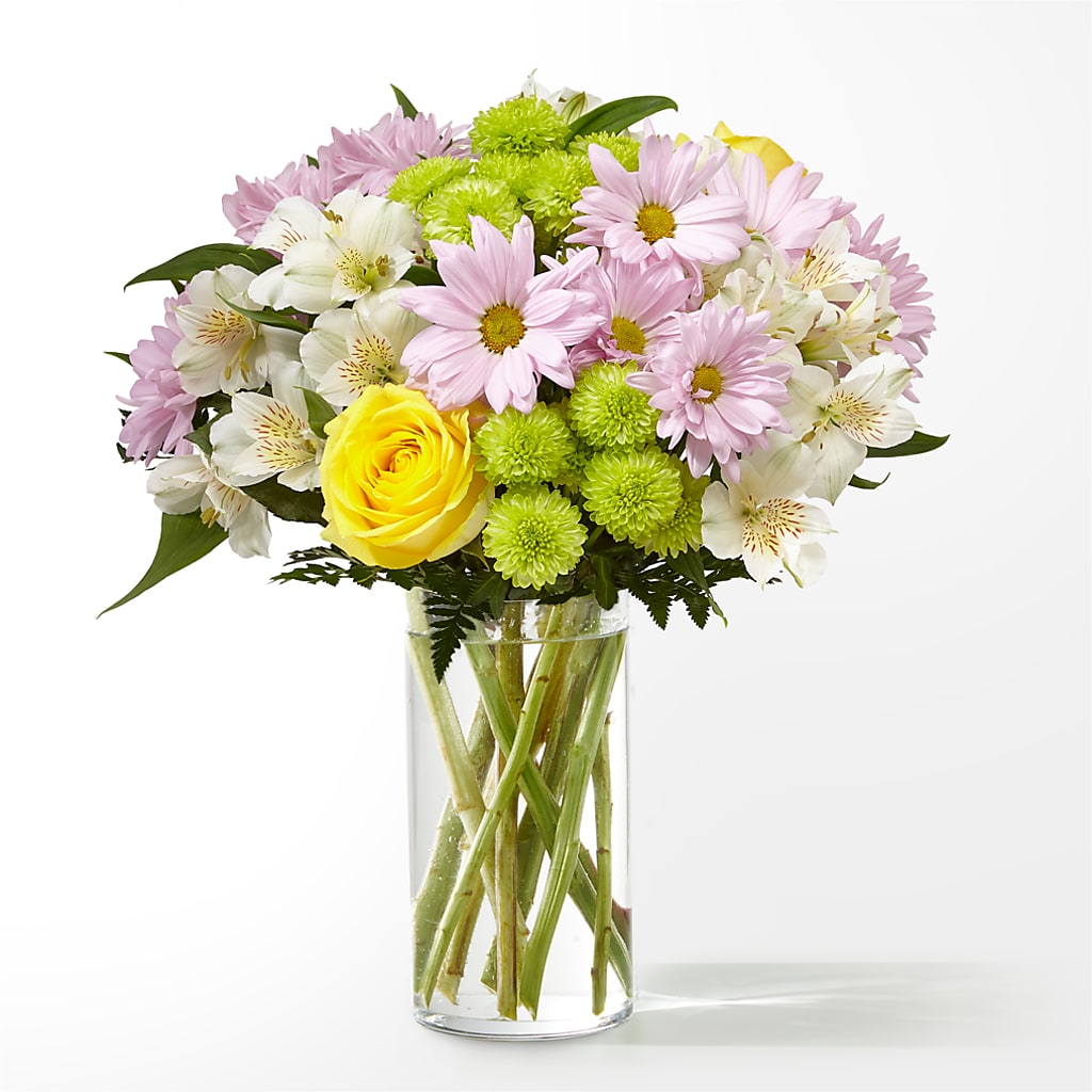 Sweet Spring Delight Bouquet – Blooming Designs By Michelle, Oakdale MN