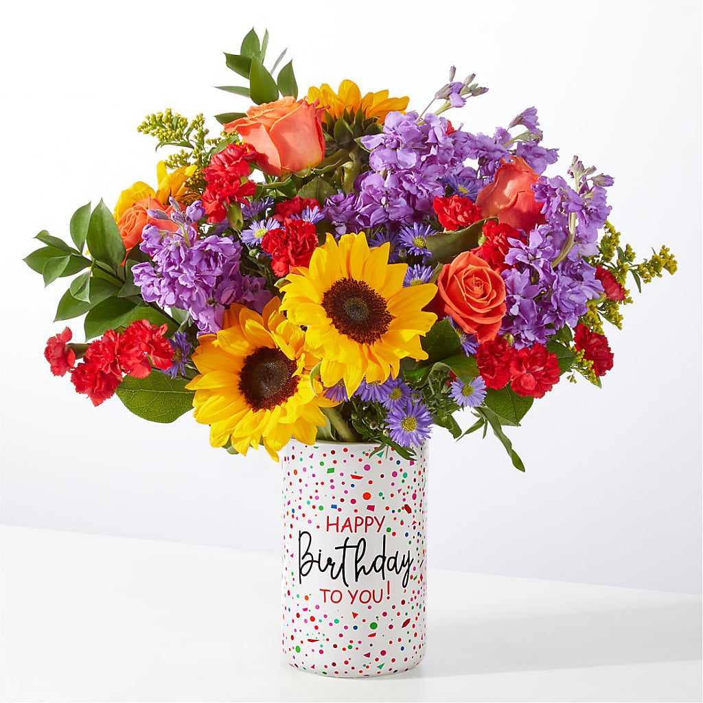 Celebrating You Bouquet – Blooming Designs By Michelle, Oakdale MN