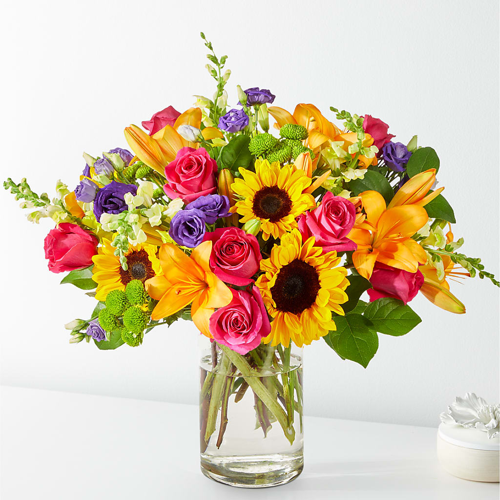 Best Day Bouquet – Blooming Designs By Michelle, Oakdale MN