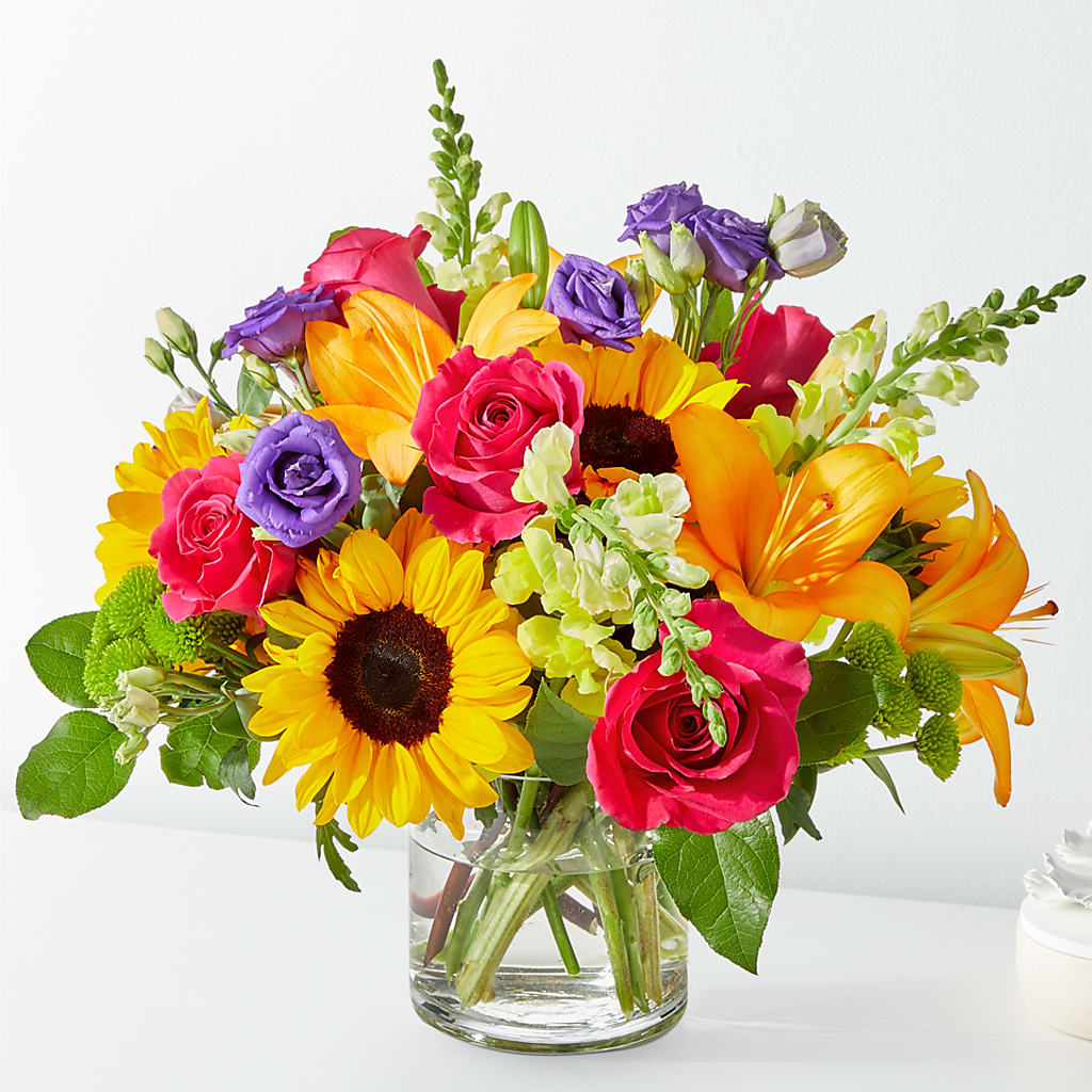 Best Day Bouquet – Blooming Designs By Michelle, Oakdale MN