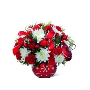 Seasons Greetings – Blooming Designs By Michelle, Oakdale MN