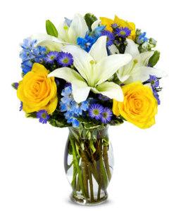 Bright Skies – Blooming Designs By Michelle, Oakdale MN