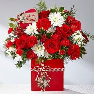 Holiday Cheer – Blooming Designs By Michelle, Oakdale MN