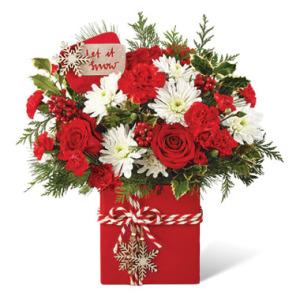 Holiday Cheer – Blooming Designs By Michelle, Oakdale MN