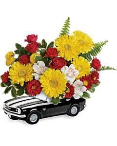 '67 CHEVY CAMARO – Blooming Designs By Michelle, Oakdale MN
