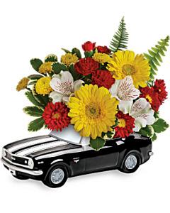 '67 CHEVY CAMARO – Blooming Designs By Michelle, Oakdale MN