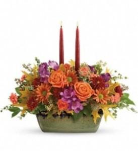 BEAUTIFUL IN BLOOM CENTERPIECE – Blooming Designs By Michelle, Oakdale MN