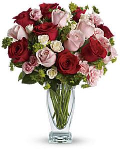CUPID'S CREATION – Blooming Designs By Michelle, Oakdale MN