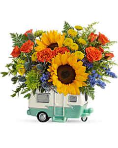 RETRO ROAD TRIPPER – Blooming Designs By Michelle, Oakdale MN
