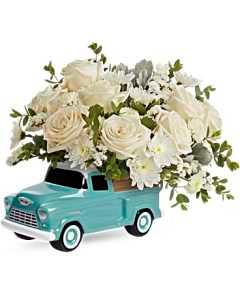 CLASSIC CHEVY PICK UP – Blooming Designs By Michelle, Oakdale MN