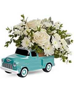 CLASSIC CHEVY PICK UP – Blooming Designs By Michelle, Oakdale MN