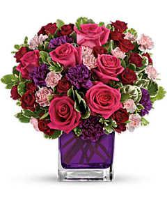 BEJEWELED BEAUTY BOUQUET – Blooming Designs By Michelle, Oakdale MN