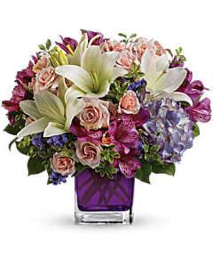GARDEN ROMANCE – Blooming Designs By Michelle, Oakdale MN