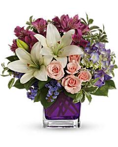 GARDEN ROMANCE – Blooming Designs By Michelle, Oakdale MN