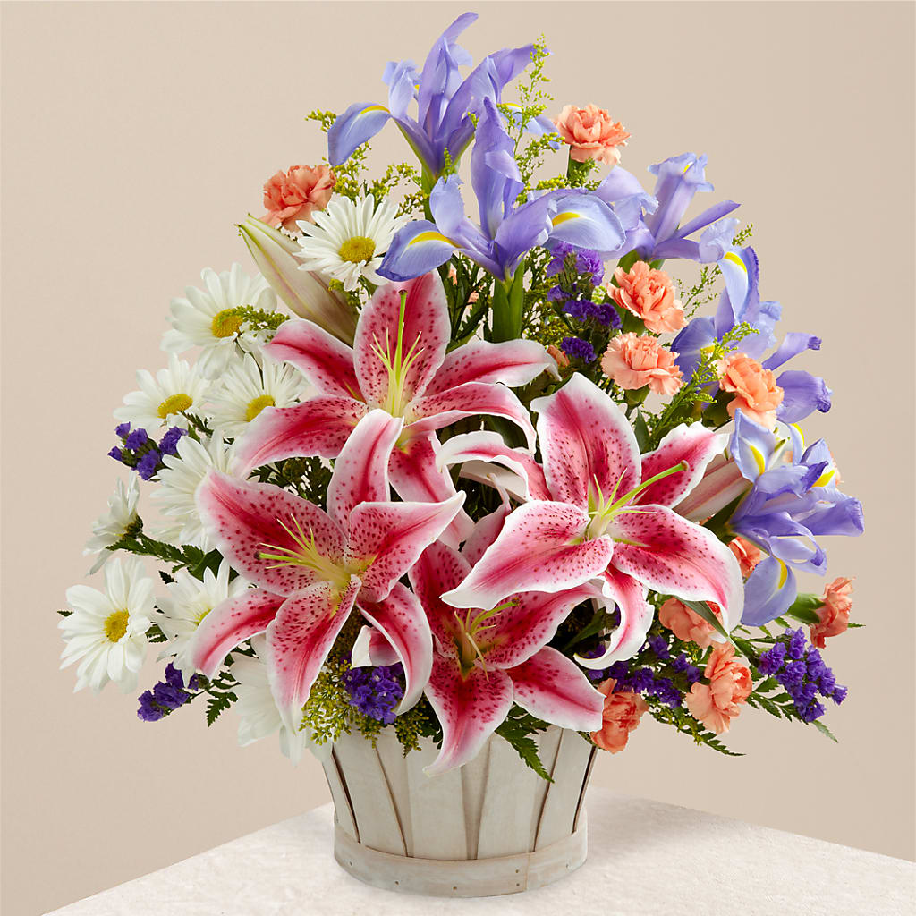 The Wondrous Nature Bouquet – Blooming Designs By Michelle, Oakdale MN