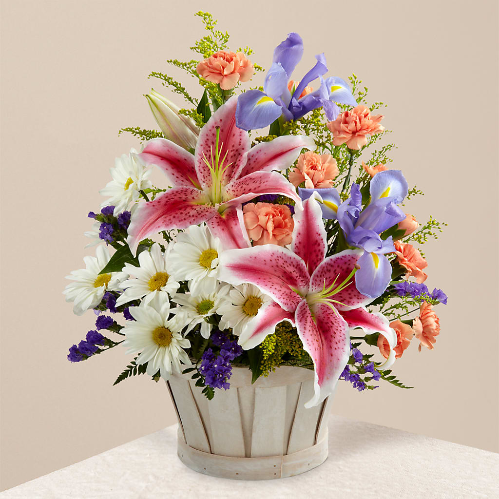 The Wondrous Nature Bouquet – Blooming Designs By Michelle, Oakdale MN