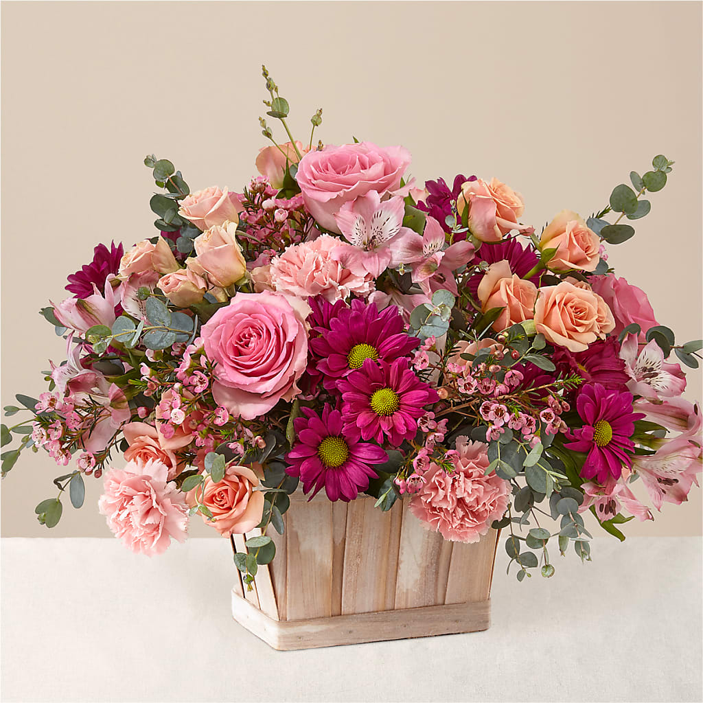 Garden Glam Bouquet – Blooming Designs By Michelle, Oakdale MN