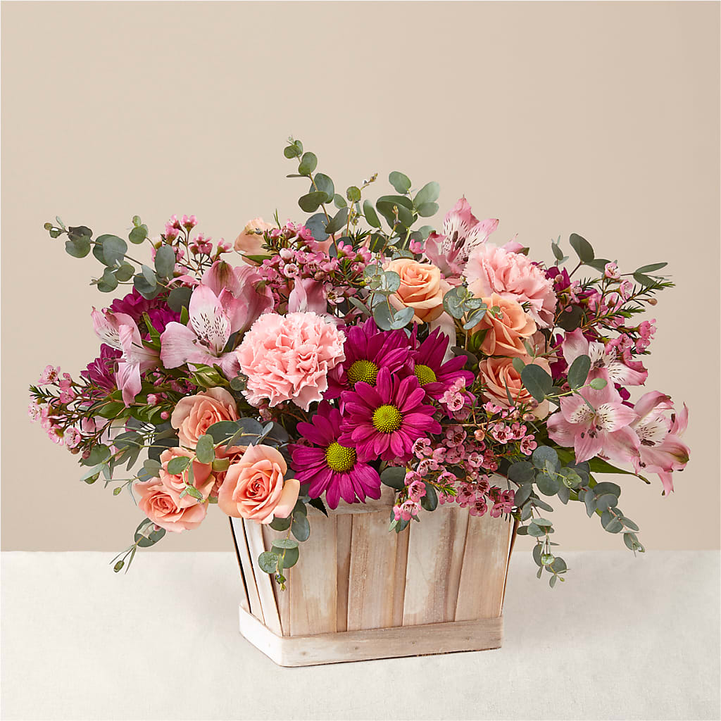 Garden Glam Bouquet – Blooming Designs By Michelle, Oakdale MN
