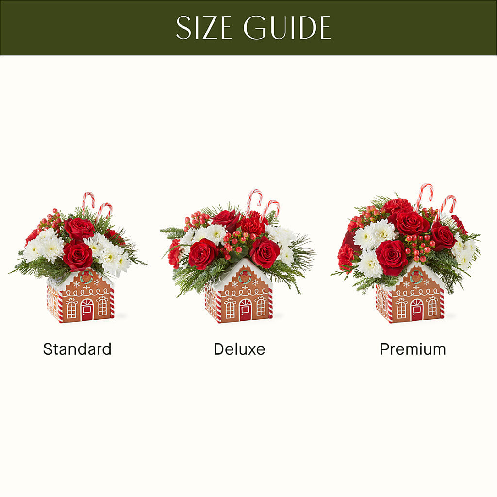 Gingerbread Bakery Bouquet – Blooming Designs By Michelle, Oakdale MN