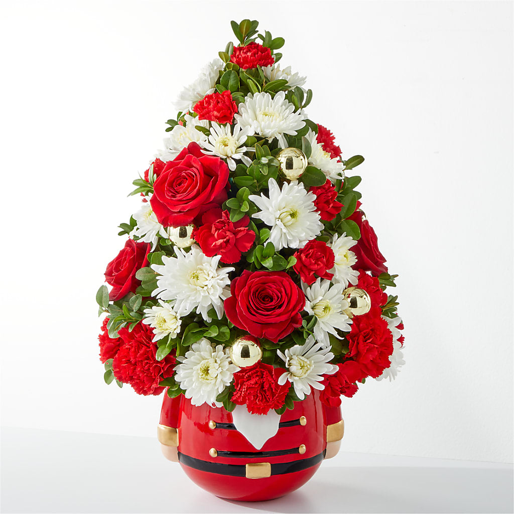 Royal Nutcracker Tree – Blooming Designs By Michelle, Oakdale MN