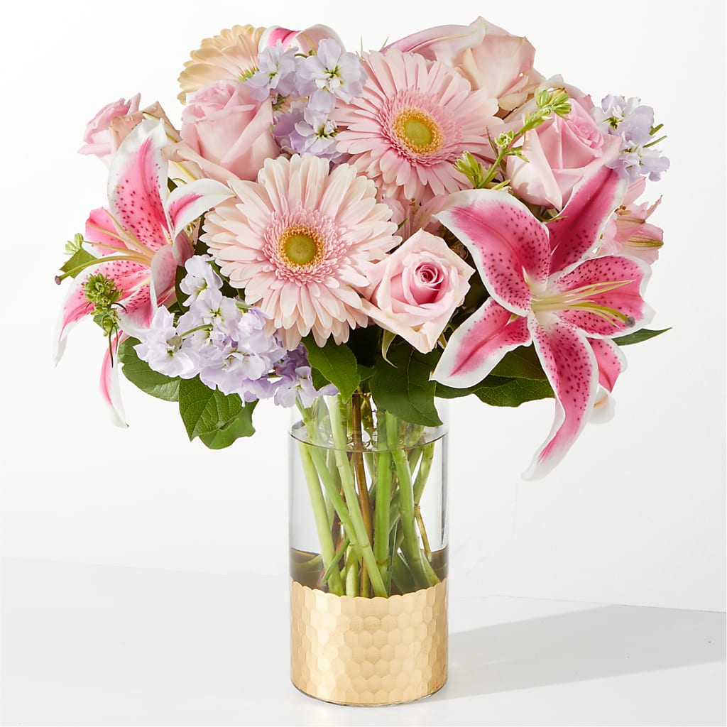 The Teahouse Bouquet – Blooming Designs By Michelle, Oakdale MN