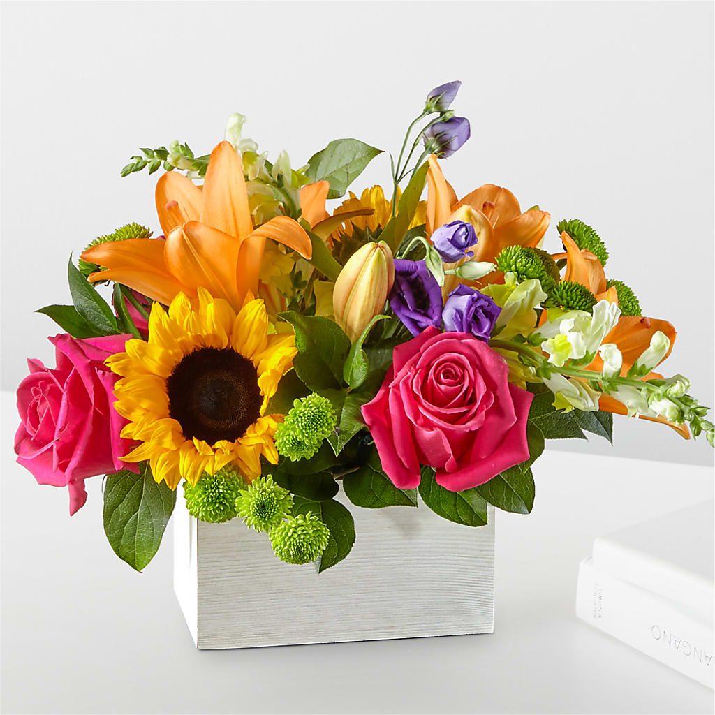 Best Day Box Bouquet – Blooming Designs By Michelle, Oakdale MN