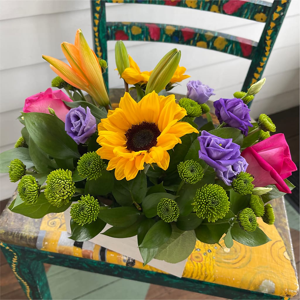 Best Day Box Bouquet – Blooming Designs By Michelle, Oakdale MN