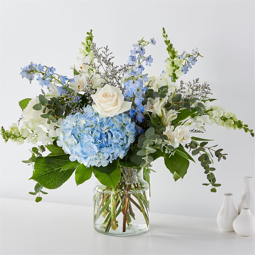 Coastal Blossom Bouquet – Blooming Designs By Michelle, Oakdale MN