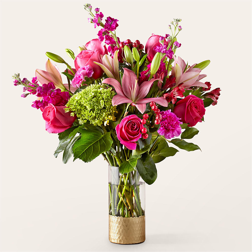 Magic in the Air Bouquet – Blooming Designs By Michelle, Oakdale MN