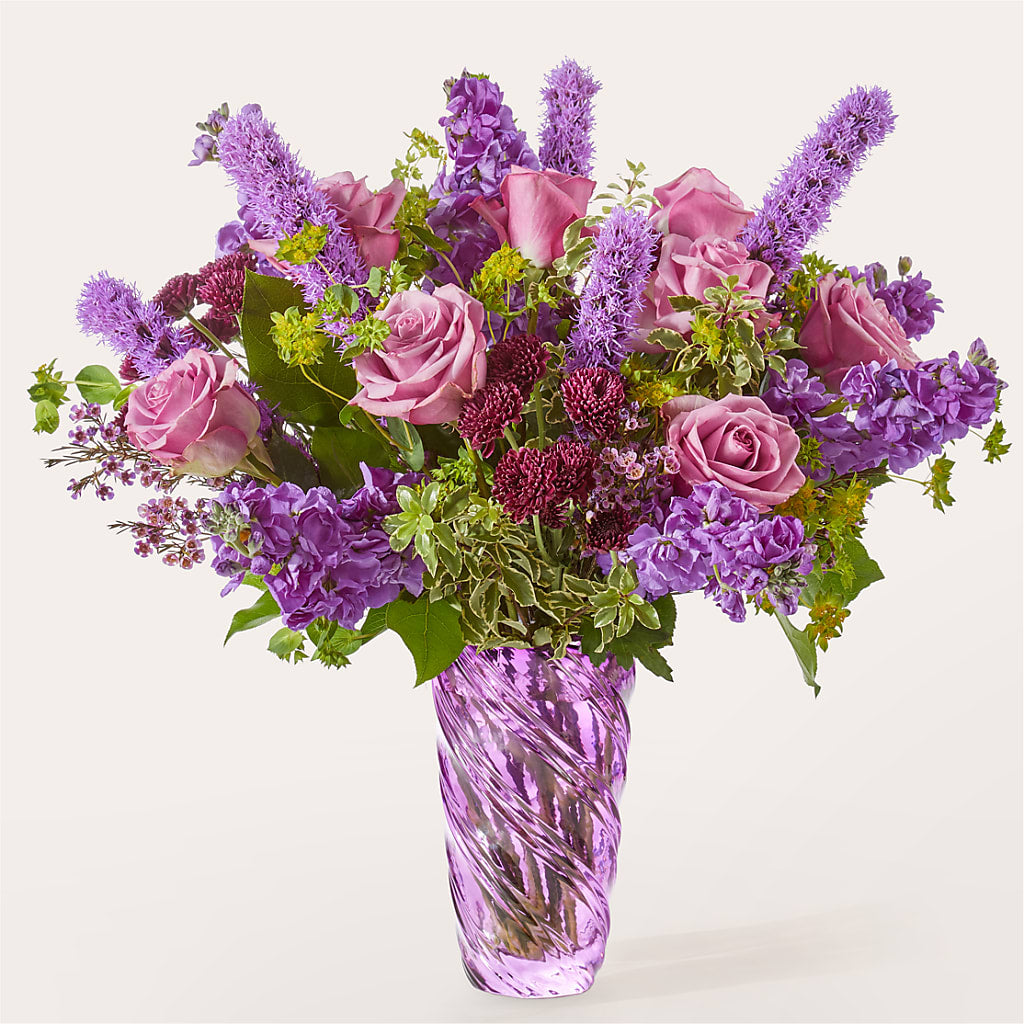 Garden Mist Bouquet – Blooming Designs By Michelle, Oakdale MN