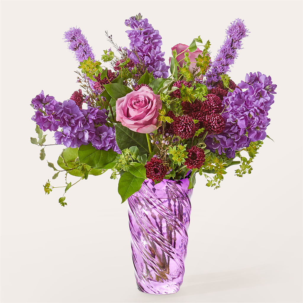 Garden Mist Bouquet – Blooming Designs By Michelle, Oakdale MN