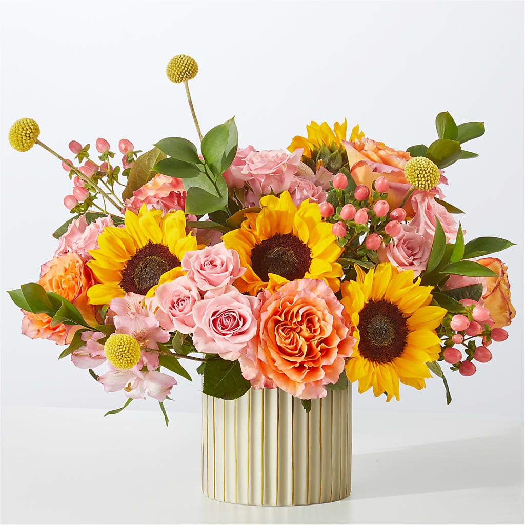 Sun's Out Bouquet – Blooming Designs By Michelle, Oakdale MN