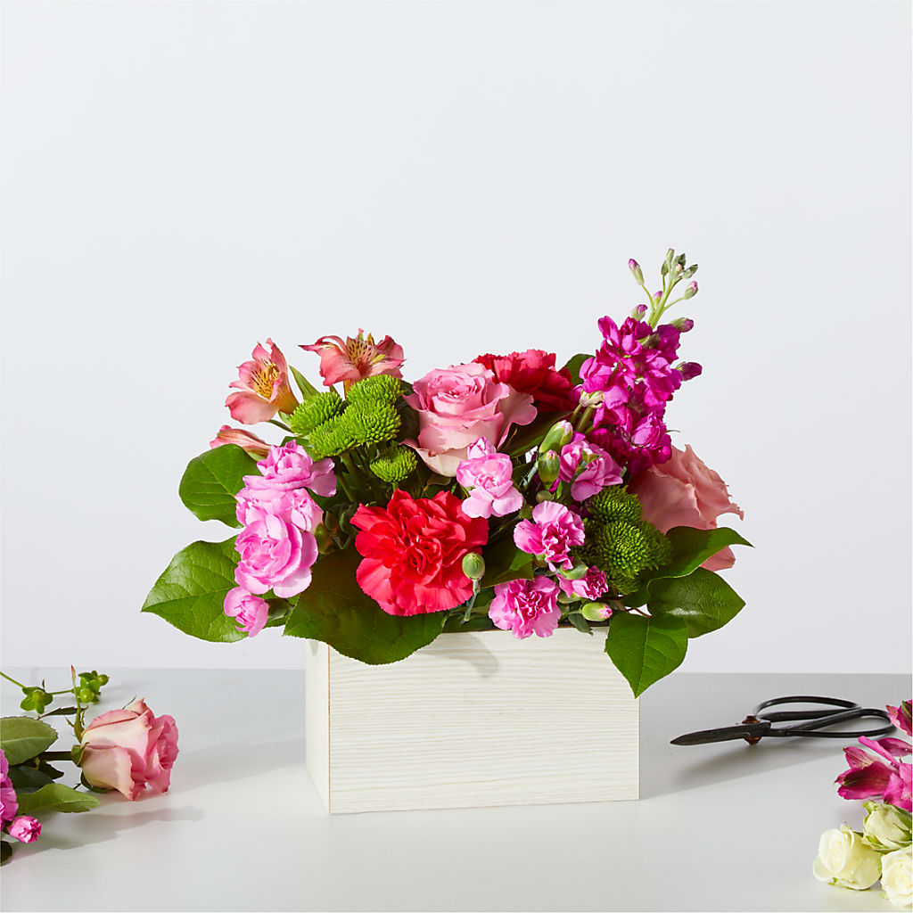 Sweetberry Box – A Florist Original – Blooming Designs By Michelle, Oakdale MN