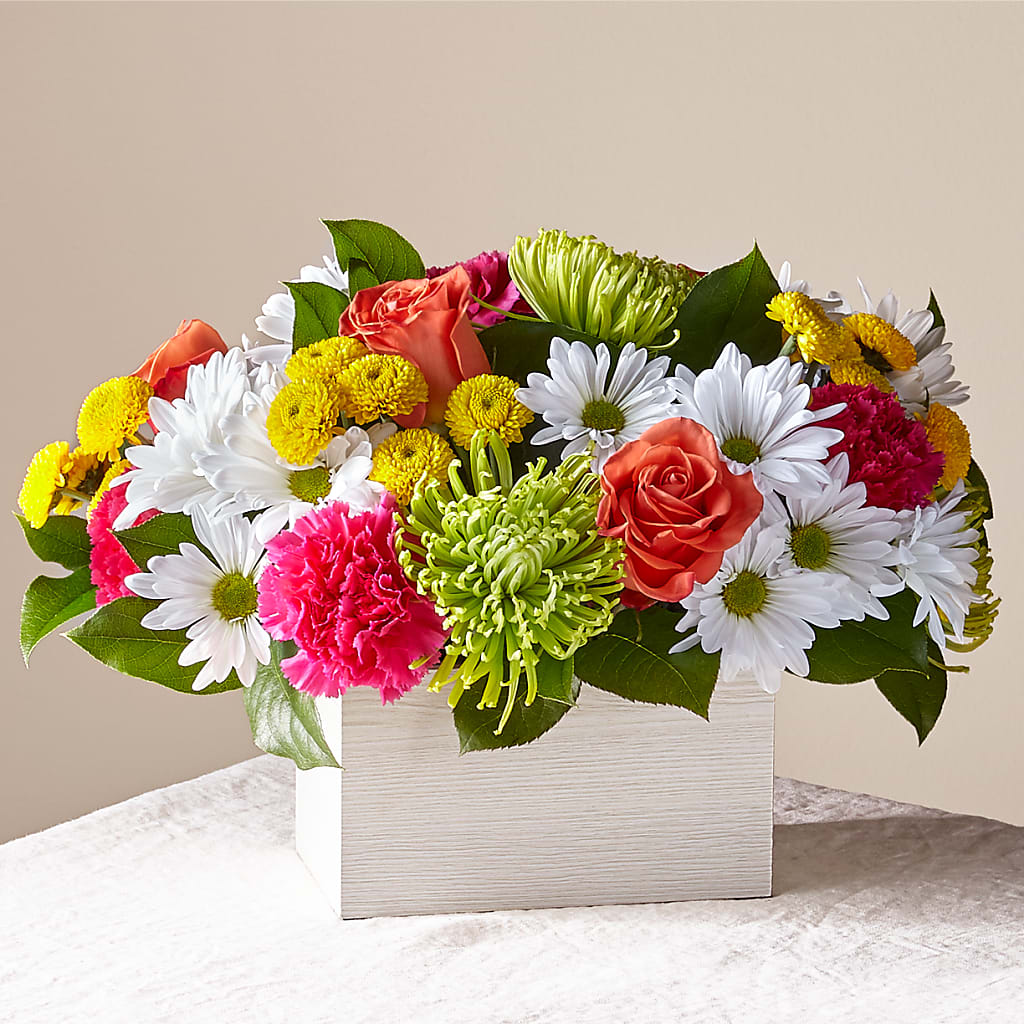 Sorbet Bouquet – Blooming Designs By Michelle, Oakdale MN