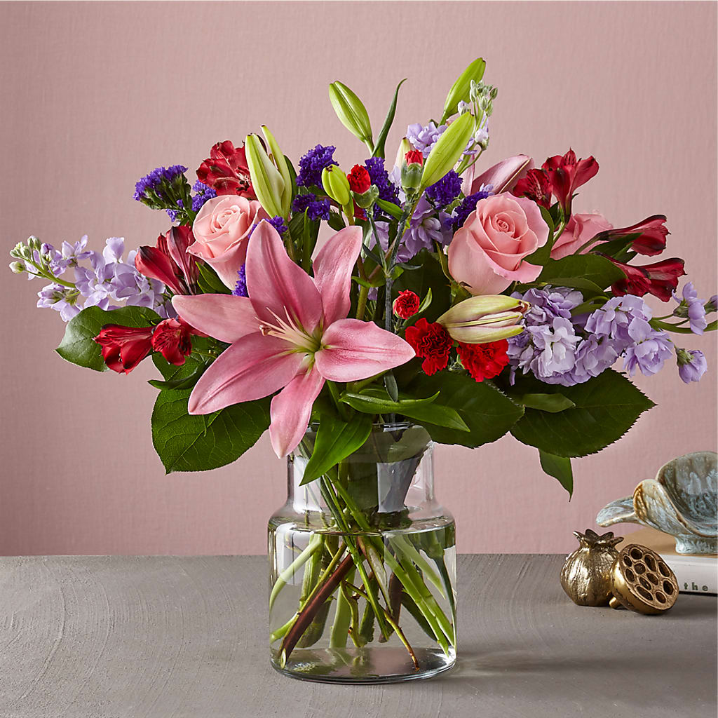 Romantique Bouquet – Blooming Designs By Michelle, Oakdale MN