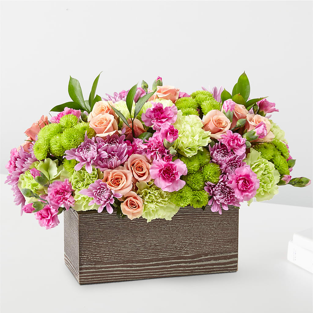 Simple Charm Bouquet – Blooming Designs By Michelle, Oakdale MN