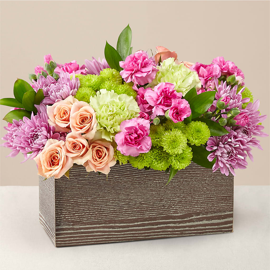 Simple Charm Bouquet – Blooming Designs By Michelle, Oakdale MN