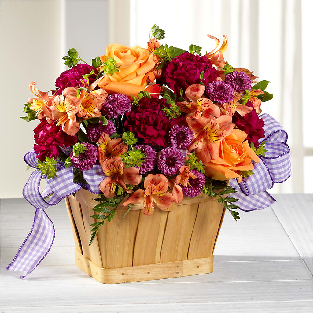 New Dream Basket – Blooming Designs By Michelle, Oakdale MN