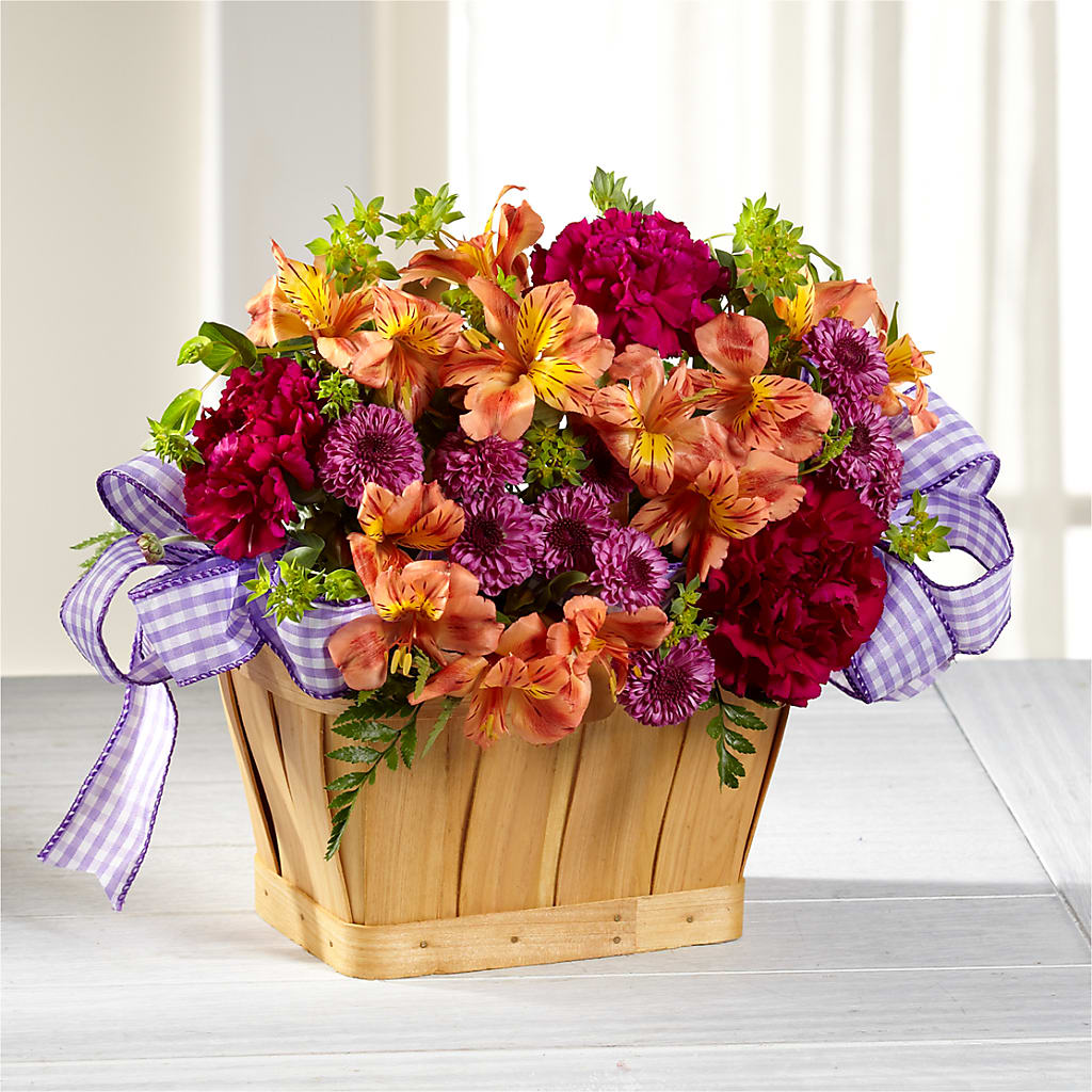 New Dream Basket – Blooming Designs By Michelle, Oakdale MN