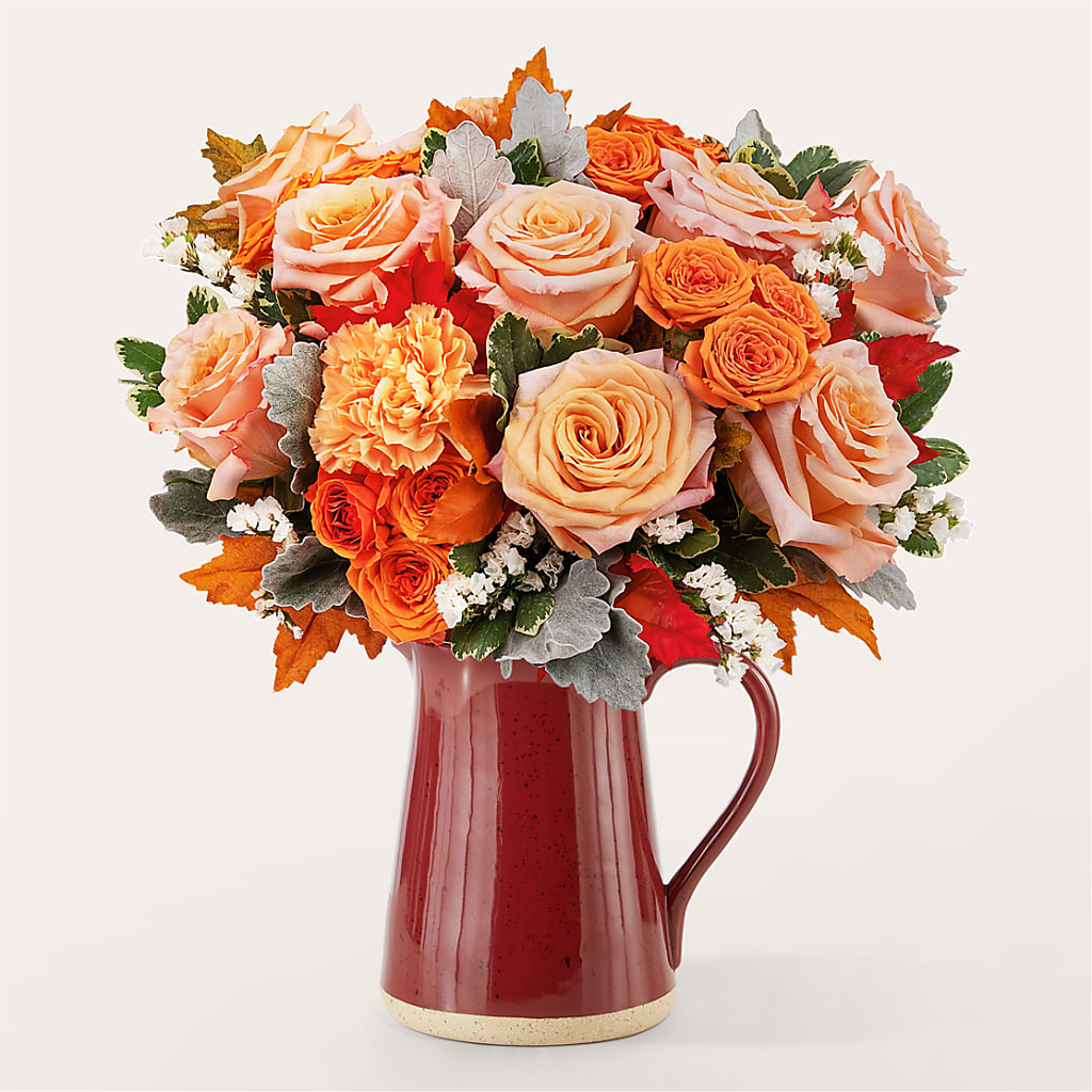 Pumpkin Pie Bouquet – Blooming Designs By Michelle, Oakdale MN