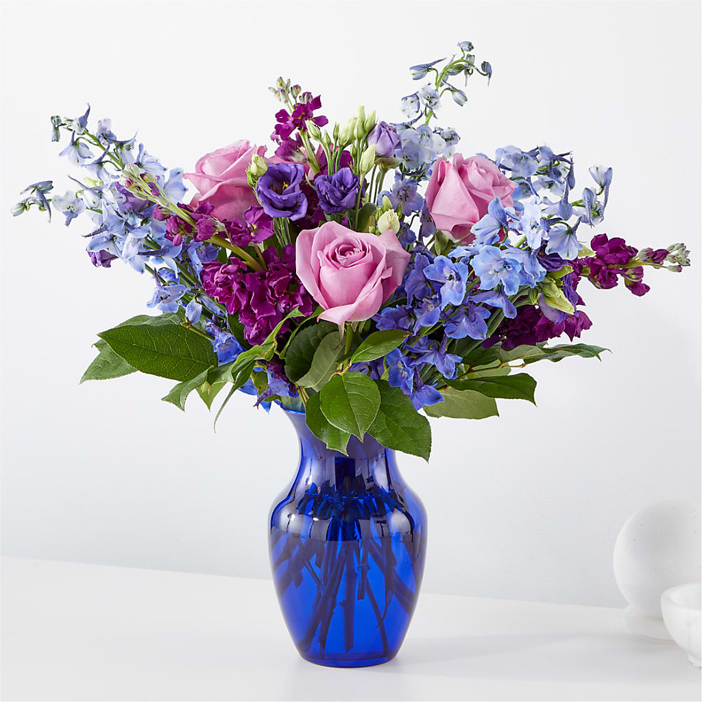 Twilight Glow Bouquet – Blooming Designs By Michelle, Oakdale MN